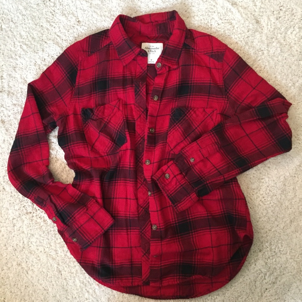 A&F Flannel